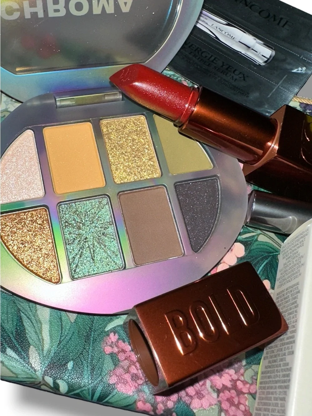 ipsy gorgeous mixed